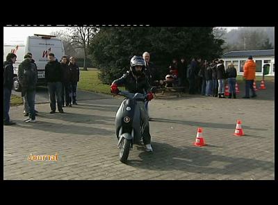 BOMAL JOURNEE INFOS MEILLEURE SECURITE USAGERS DE DEUX ROUES MOTORISEES
