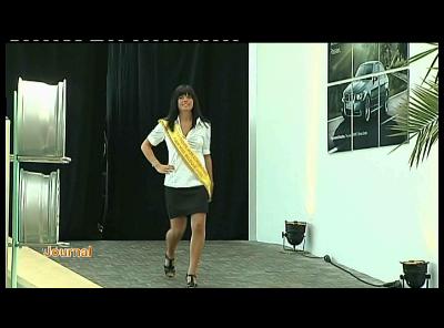 ARLON : LANCEMENT MISS LUXEMBOURG 2010