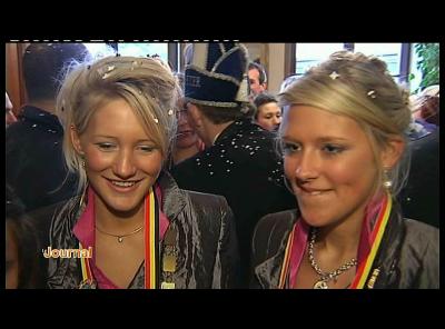 LA ROCHE INTRONISATION PRINCE CARNAVAL