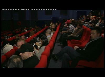 CINEMA OUVERT INTERGENERATIONNEL (MARCHE)