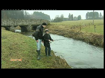 ORTHEUVILLE OUVERTURE PECHE A LA TRUITE