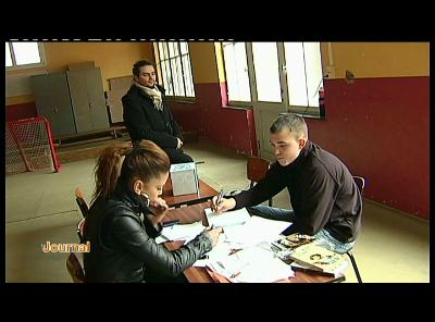 MARCHE INST ST TOCH VILLE DES MOTS : JOURNEE JEUNESSE
