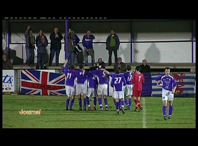 FOOTBALL PROM D LORRAIN ARLON GIVRY