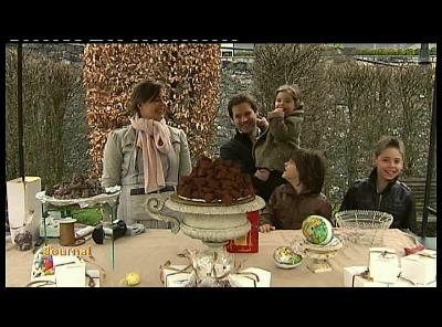 FETE DU CHOCOLAT ET DU PRINTEMPS DURBUY