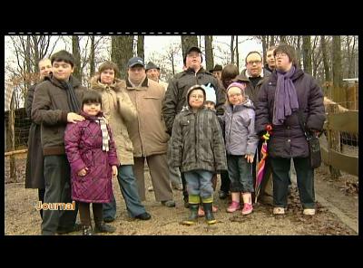 JOURNEE MONDIALE DE LA TRISOMIE (APEM LUX) ST HUBERT