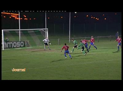 FOOTBALL PROM D PETIT WARET BERTRIX