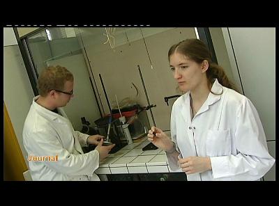 ECOLE R SHUMAN PRINTEMPS DES SCIENCES ARLON