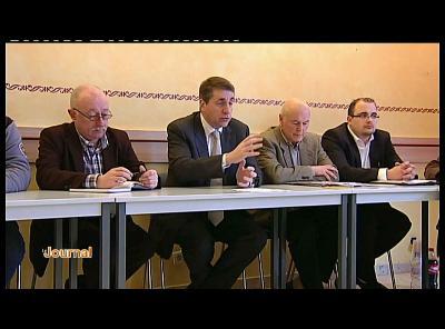 AG DU FDF LUXEMBOURGEOIS