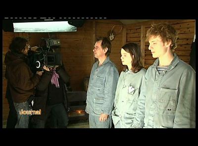 COURT METRAGE: COMME DES HEROS (BEHO)