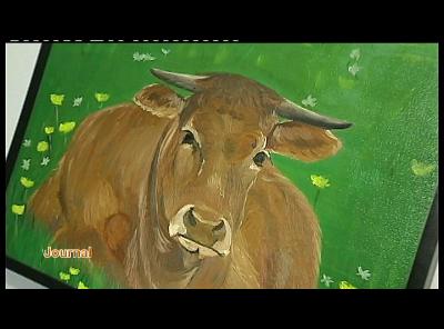 BASTOGNE CONCOURS COLLECTION CANVAS RTBF