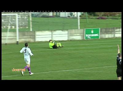 FOOT PROM D LORRAIN ARLON - PETIT WARET