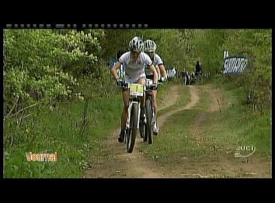 HOUFFALIZE : CP COUPE DU MONDE VTT