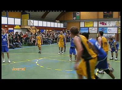 BASKET : 1/2 DES PO EN P1 RULLES - MUSSON