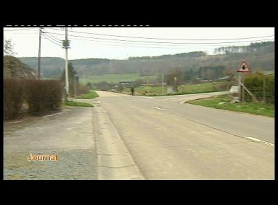 BOUILLON : FERMETURE DE LA ROUTE DOHAN - BOUILLON
