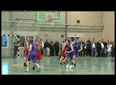 BASKET 1/2 DES PO : ST HUBERT - LIBRAMONT