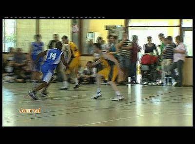 BASKET 1/2 DES PO : MUSSON - RULLES