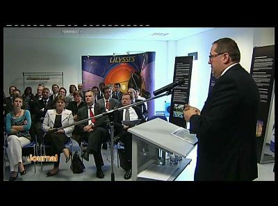 BILAN ET PERSPECTIVE COLLABORATION ESA ET REDU SPACE SERVICE