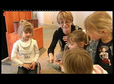 SAINT HUBERT EXPO SENSORIELLE ENFANTS SENS INTERDITS