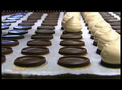 HALANZY CHOCOLATIER REGIS JOUBERT PORTRAIT + EXPO SHANGAI