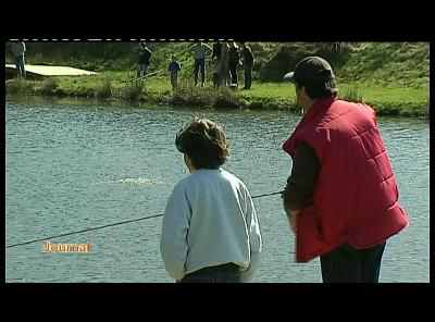MIRWART STAGE DE PECHE A LA MOUCHE