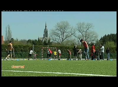 ARLON JOURNEE DECOUVERTE CREATION CLUB HOCKEY SUR GAZON