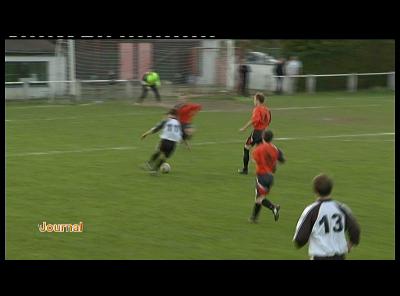 FOOTBALL P2A MARBEHAN - LONGLIER