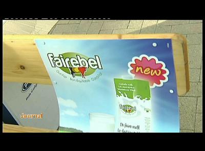 ARLON MARCHE VENTE LAIT EQUITABLE FAIRBEL