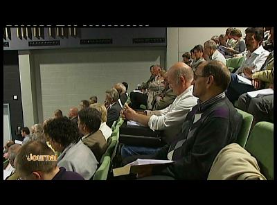 ST VITH AG AIVE : APPROB COMPTES 2009