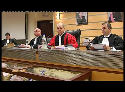 ARLON ASSISES AFFAIRE PONCELET