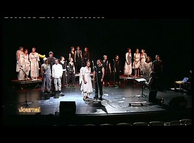 LIBRAMONT REPETITIONS DES MELTING POTES