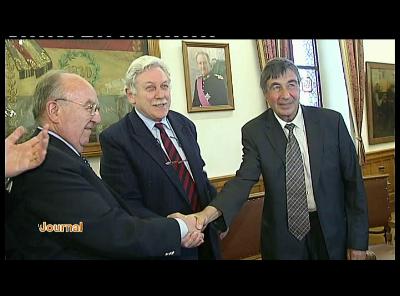 ARLON : MARIAGE J ARLON - FC LORRAIN ARLON