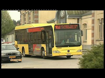 600 000 KMS DE BUS EN MOINS (PROVINCE)
