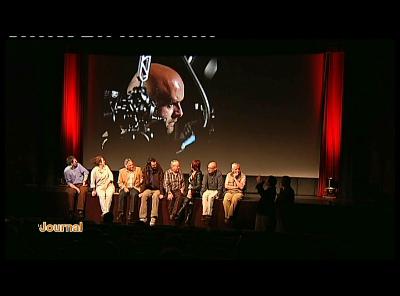 PROJECTION DU COURT METRAGE FABRICE SCHILLACI (HABAY)