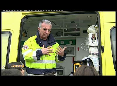 NEUFCHATEAU : RALLYE CROIX ROUGE