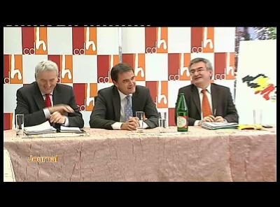 CDH : PRESENTATION DES TETES DE LISTES