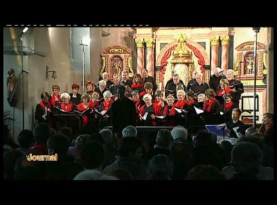 SAINT_HUBERT 20EME ANNIVERSAIRE L HARMONIQUE D ANLOY