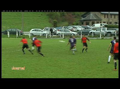 FOOTBALL TF MONTEE EN PROMOTION MORMONT - MEIX DVT VIRTON