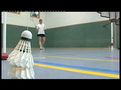 BADMINTON MATCH DE BARRAGES MONTEE EN DIV SUP ARLON BC