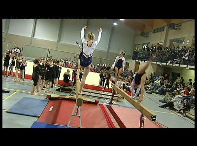 GALA 40EME ANNIVERSAIRE L ESSOR GYMNASTIQUE A MESSANCY