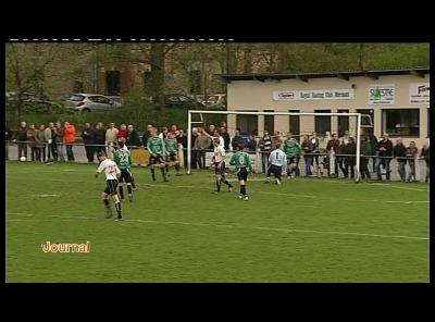 FOOT : QUART DE FINAL COUPE DE LA PROVINCE  MORMONT - HABAY LA VIEILLE