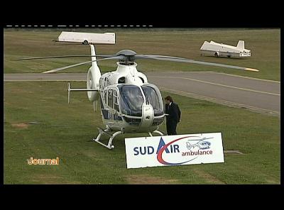 REOUVERTURE DE L AERODROME DE ST HUBERT