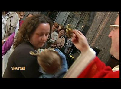 ST HUBERT BASILIQUE PELERINAGE EN L HONNEUR DE ST HUBERT