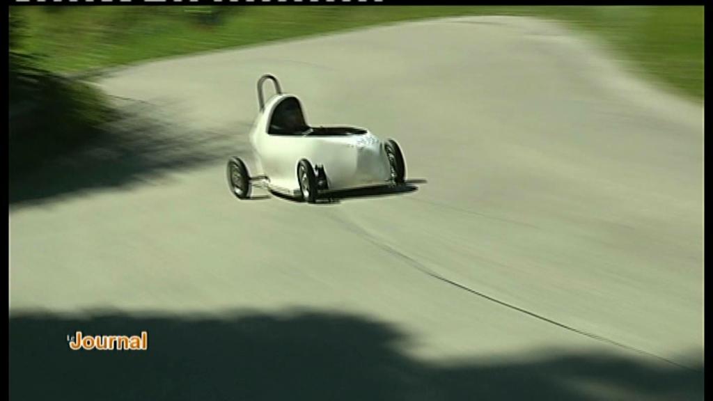 LA ROCHE COUPE D EUROPE DE SPEEDDOWN