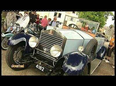 MUSSY-LA-VILLE 150EME ANNIVERSAIRE MOTEUR A EXPLOSION ETIENNE LENOIR