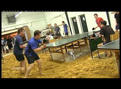 RULLES : 24H DE BEACH TENNIS DE TABLES