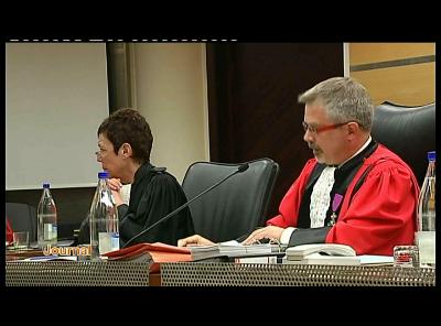 ASSISES ARLON : 3EME JOUR PROCES AGOSTINO