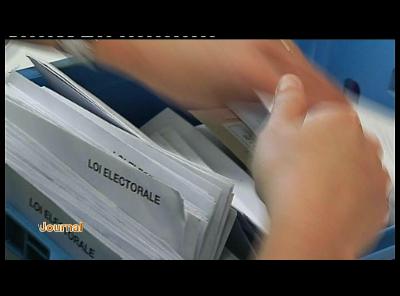 DIFFICULTE POUR REUNIR DES ASSESSEURS (ARLON)