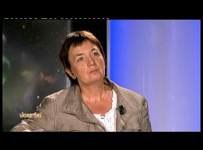 2EME DEBAT PRE-ELECTORAL: FRANCOISE JEANMART