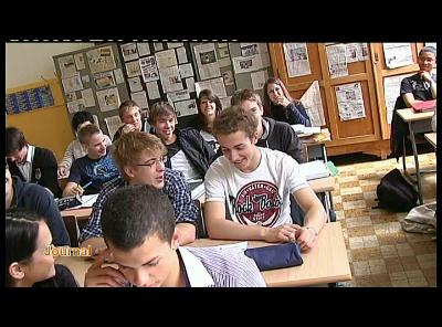 AMBIANCE ELECTIONS CHEZ LES RETHOS (ARLON)