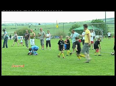 BRAS FOOTBALL TOURNOI DIABLOTINS COUPE DU MONDE